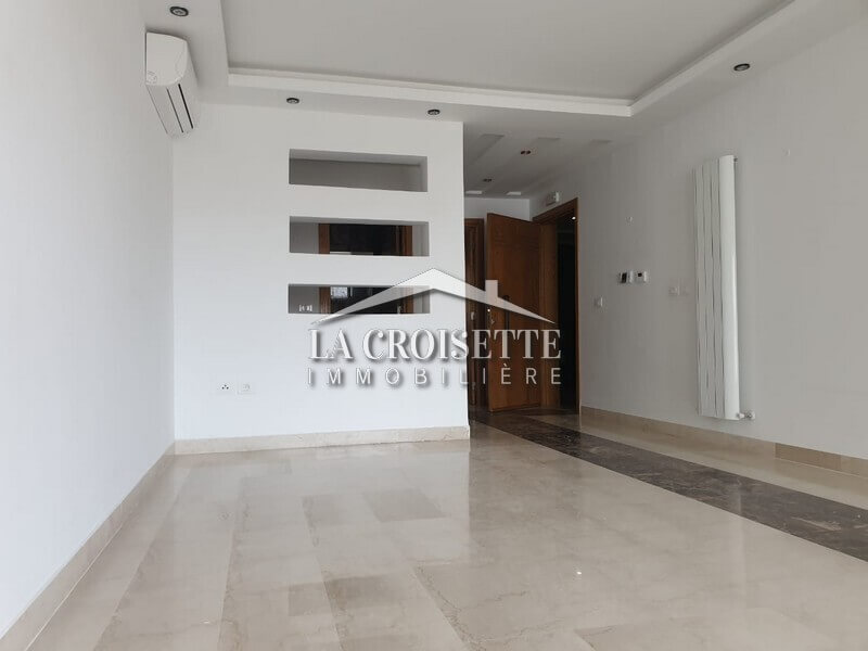 Appartement S+2 aux Jardins de Carthage